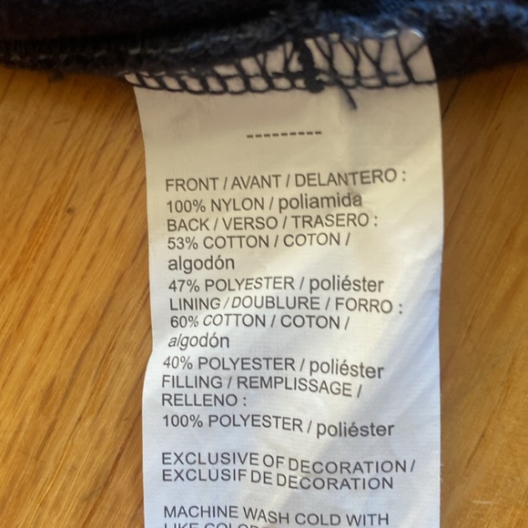 Perry  Ellis Men’s Large Vest - Picture 6 of 6